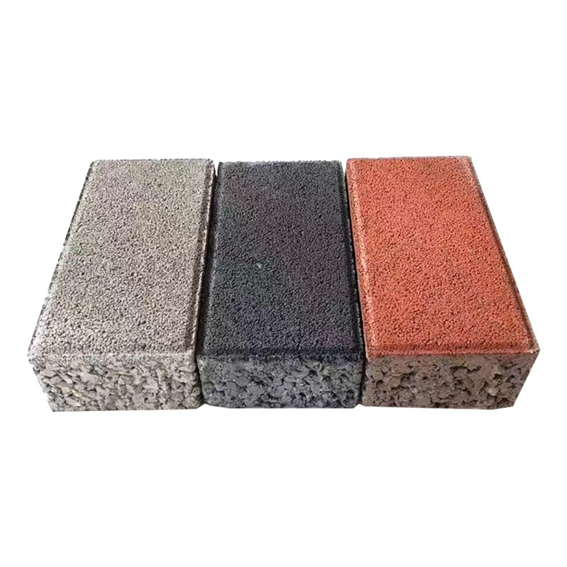 Permeable brick pc Permeable brick pc Imitation stone Permeable brick Cement brick Bread brick Dutch brick Large grain Permeable brick