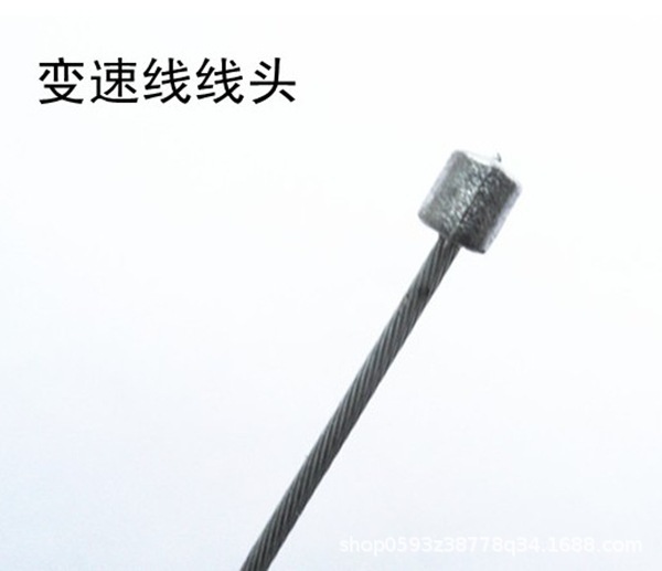 Stainless steel shiman0 Shimano wire core inner line Mountain bike road folding bicycle front and rear transmission line