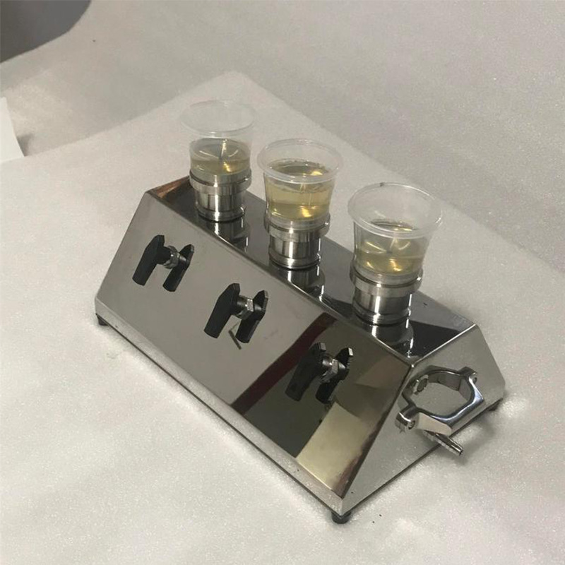 Микробный лимитный детектор, мембранный фильтр для очищенной воды, детектор из нержавеющей стали