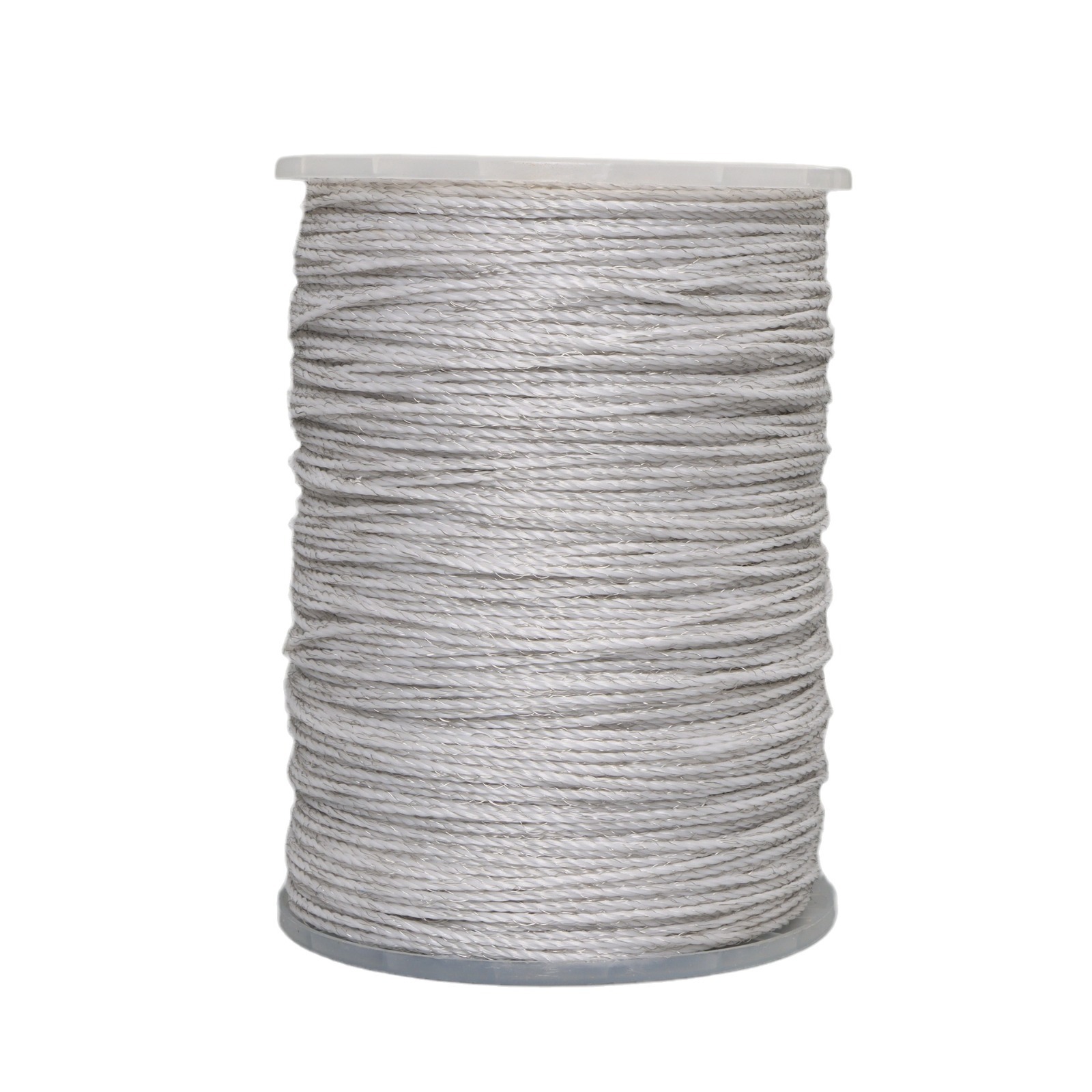 Manufacturer Produces Agricultural, Pastoral and Livestock Industry Electrification Rope Digital Fence Electrification Belt 200m500m Electrification Rope Conductive Rope