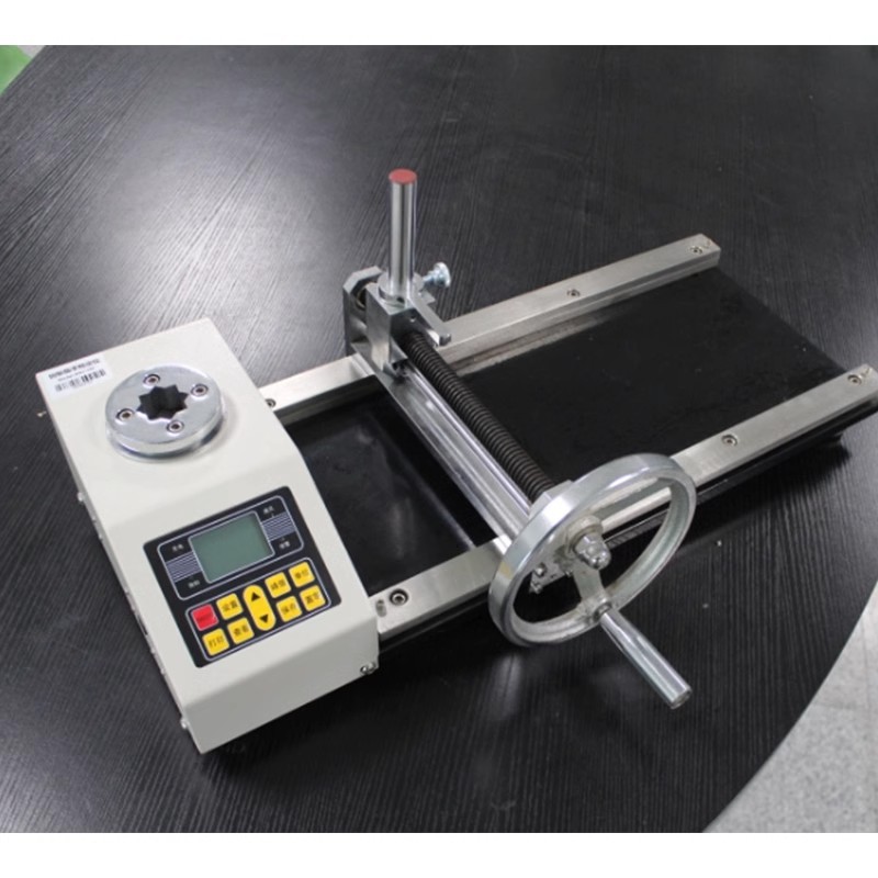 Digital Torque Wrench Calibrator Preset Wrench Torque Tester Screwdriver Tightening Force Tester