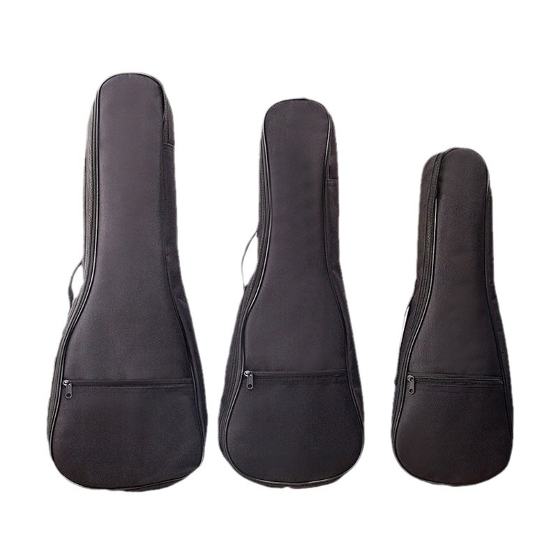 Ukulele Ukulele Small Guitar Backpack Gig Bag Ukulele 21 Inch 23inch 26inch Thickeneded Cotton Bag