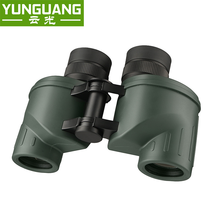 Бинокль Yunguang 8X30Ed Apo для наблюдения за звездами и морем, водонепроницаемый телескоп из магниевого сплава с азотным наполнением