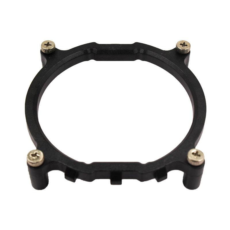 2011 bracket LGAX79X99 X299 2011 motherboard base CPU radiator fixed bracket computer base