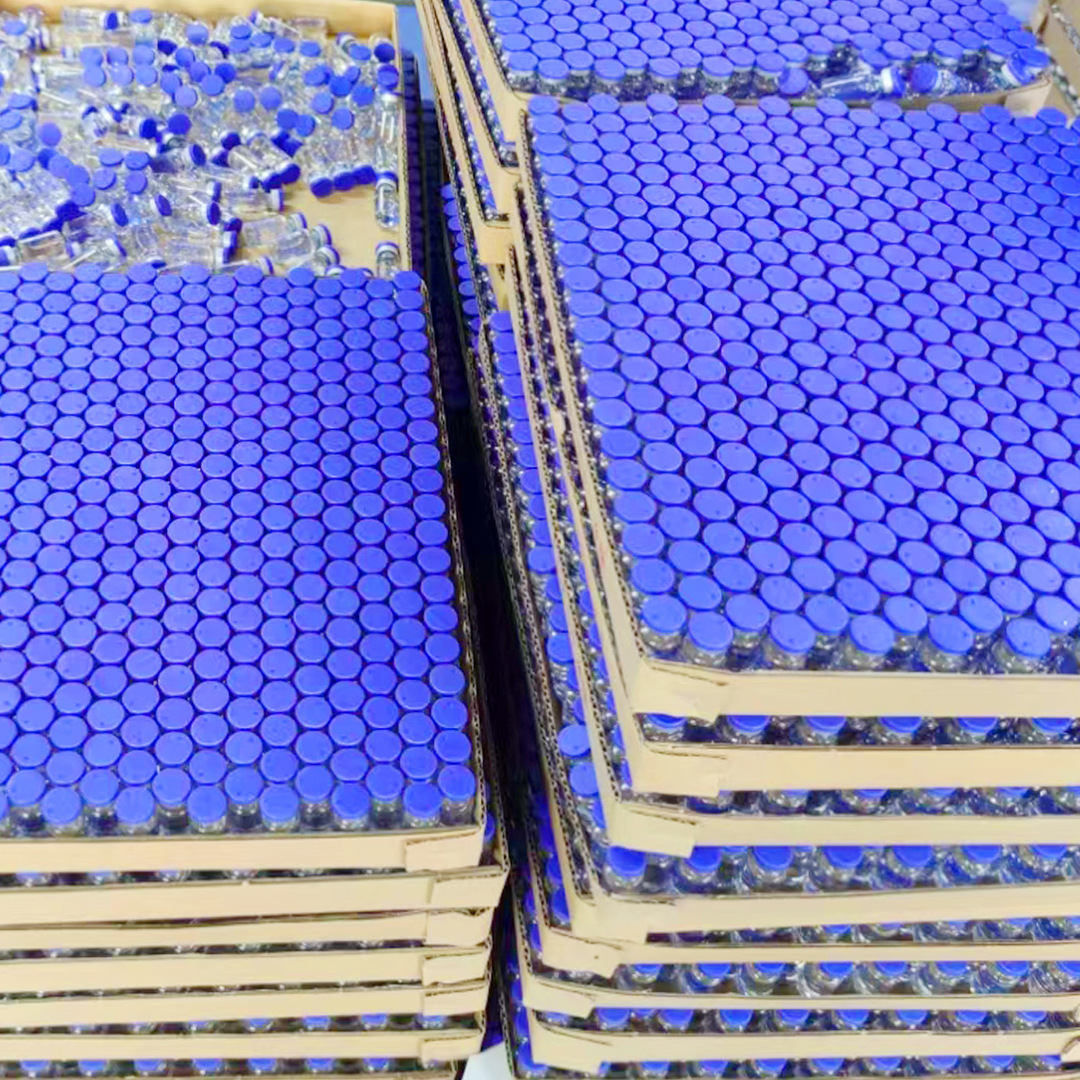 80000 activity 3ml oligopeptide repair freeze-dried powder hospital line kit with silk screen desalination pox print polypeptide freeze-dried powder wholesale