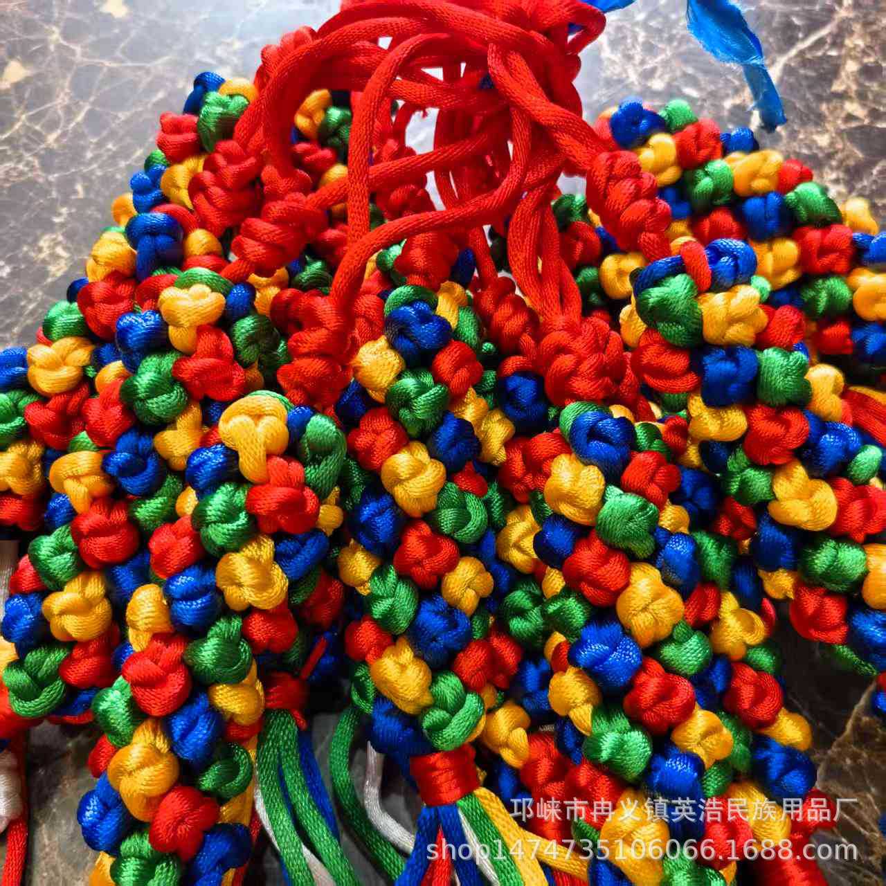 Этническая подвеска для автомобиля, большой узел ананаса