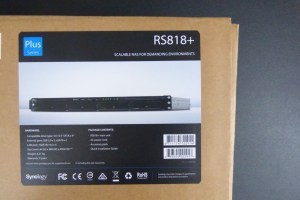 Сервер Nas в стойке Synology Rs820+ Rs822Rp+ Rs822+ с 4 дисками, обновление Rs820+