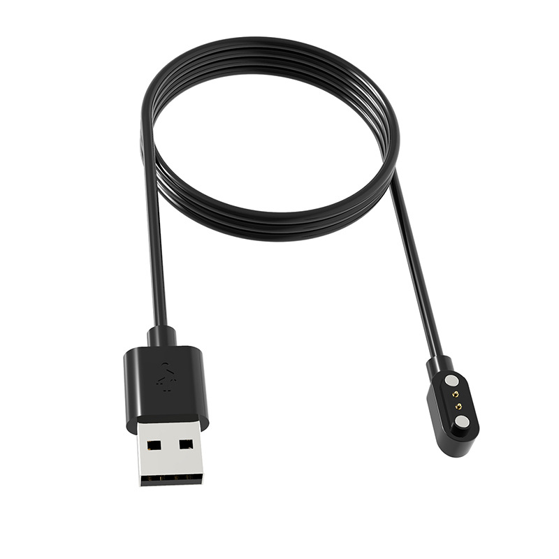 For SW021/IP68/ID205L/Uwatch 3 smart watch charger ID216 magnetic charging cable