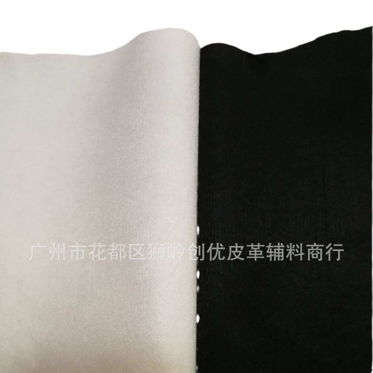 Barbed Non-woven 50g to 90g Black White Gray Spot Supply