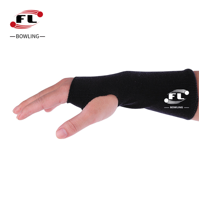 Ruijue Sports Factory Direct Sales Bowling Supplies Fl Brand Bowling Inner Gloves Bowling Special Gloves