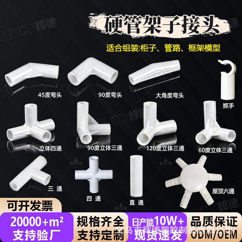 Пластиковый соединитель для палатки, стерео угловой соединитель, подставка для контейнера на вынос