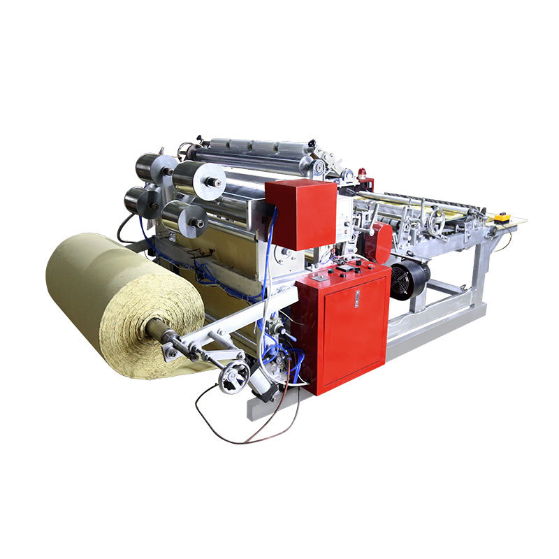 Customized Gold and Silver Yellow Paper Money Hot Stamping Machine, Embossing Hot Stamping Machinery, Shunhe Automatic Hot Stamping Heat Transfer and Slitting Machine
