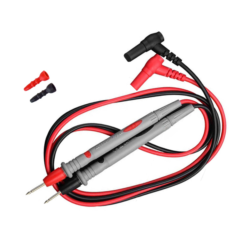 Multimeter Electricity Meter Pen 20A/1000V Pointed Universal Digital Multimeter Test Pen Test Stick Test Pen Needle