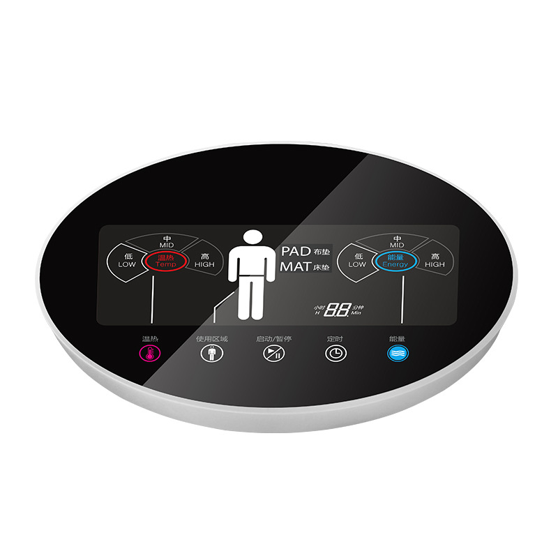 Low Potential Therapy Device Improve Sleep Low Potential Warm Mattress Relieve Pain Medical Device Oem Customization