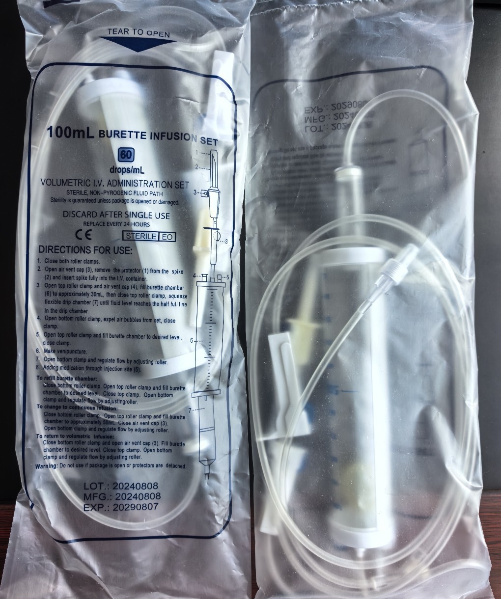 Скидка на упаковку фильтров из АБС-нейлона, сетки для переливания крови и сопутствующие упаковочные пакеты с надежным качеством