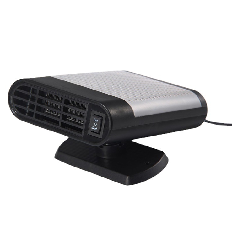 New Car Heater, Car Two-In-One Glass Defroster, Car Heater, Dual-Use Heating and Cooling