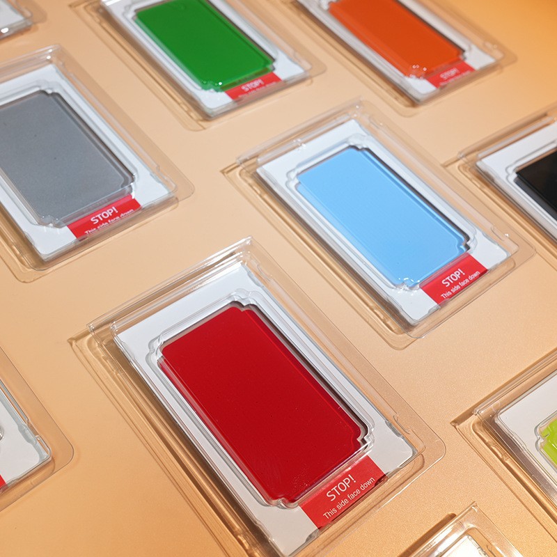 Pet Baby No-Wash Water-Based Ink Pad Baby Hand and Foot Print No-Wash Ink Baby Souvenir Gift Hand and Foot Print Pad