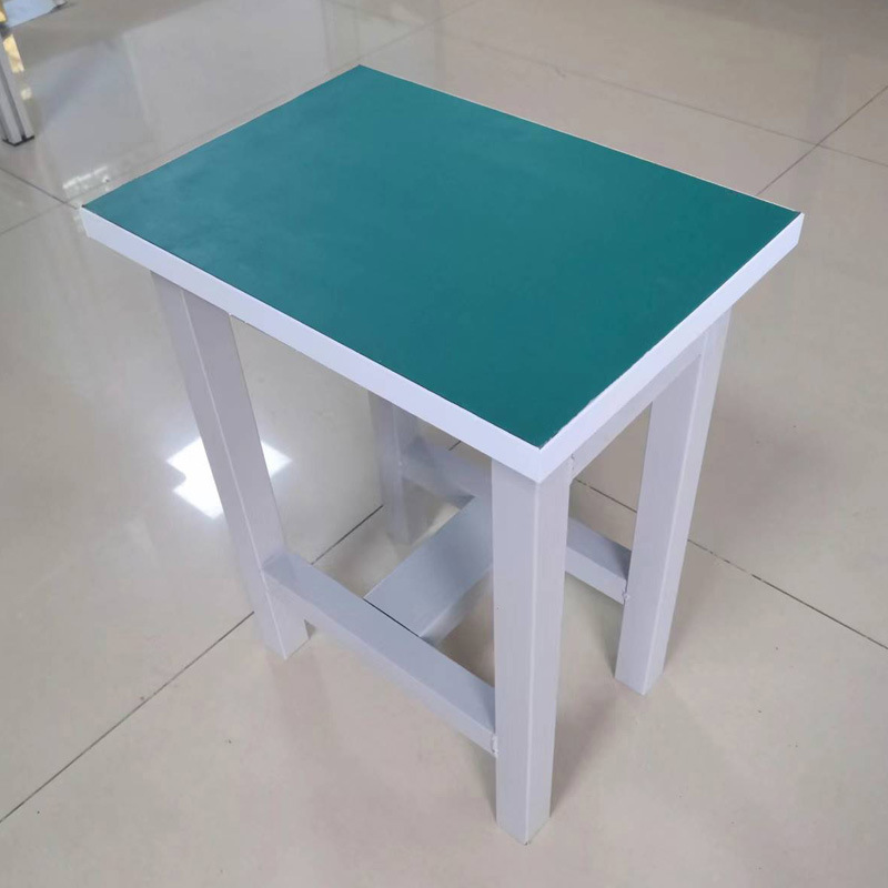 Anti-static stool with wheels work stool workshop Workbench supporting stool