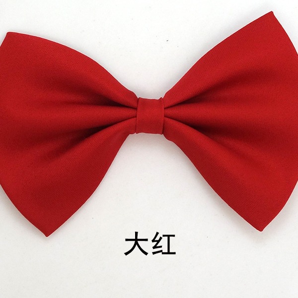 Children's Bow Tie Bow Pet Collar Corsage Handsome Fashionable Corsage Corsage