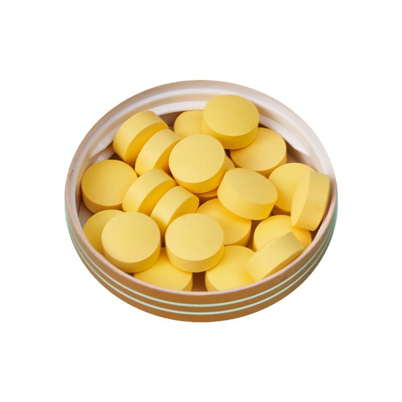 One-Stop Tablet Processing and Manufacturing, Tablet Candy, Special Dietary Functional Tablets, Oem/Odm Vitamin C