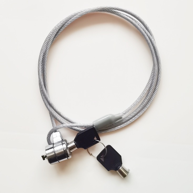 Pingku Laptop Lock Laptop Anti-theft Lock Laptop Key Lock Multi-function Password Lock