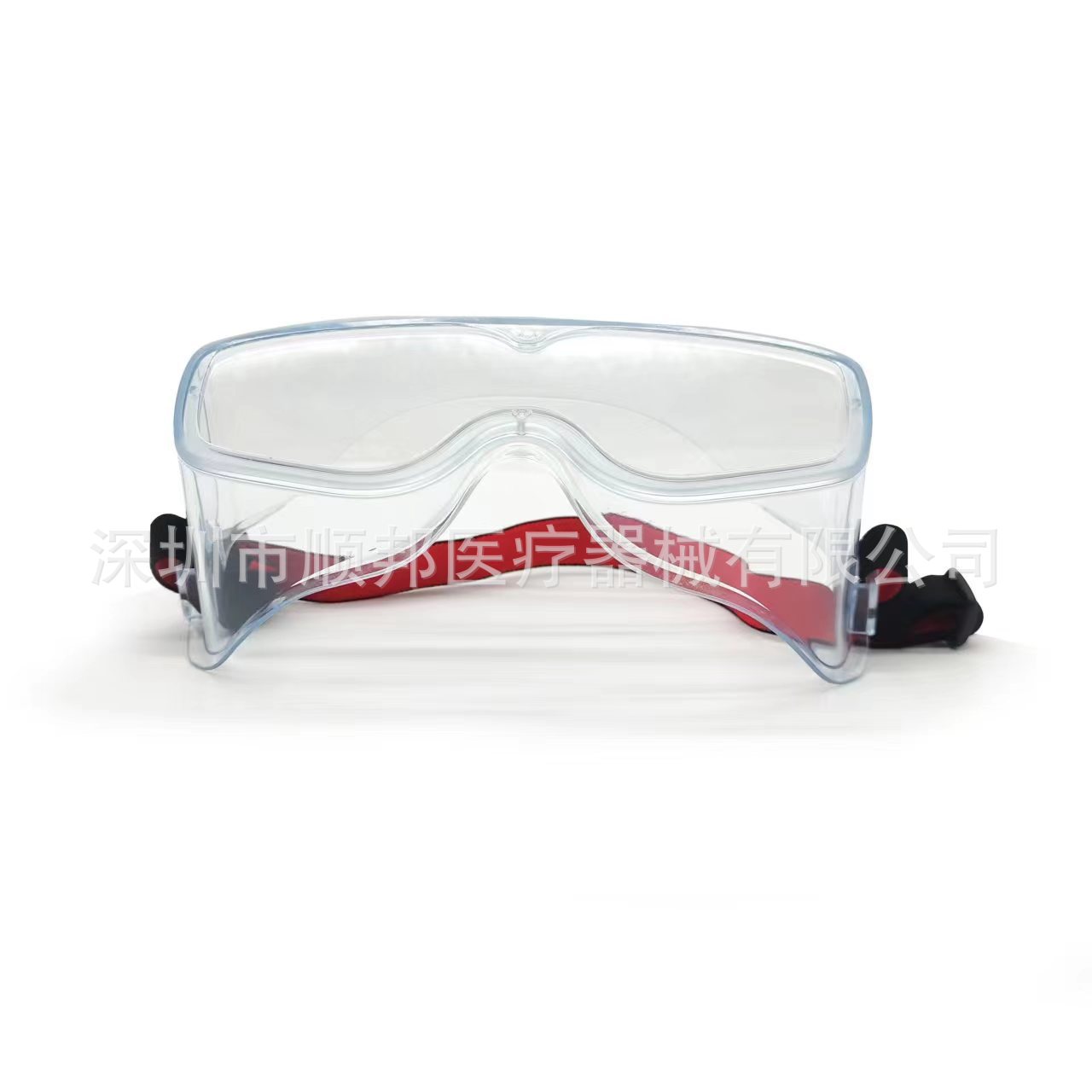 Rafting Medical Eye Mask Hd Anti-Fog Fully Enclosed Four-Bead Goggles Cycling Anti-Splash and Sand Protective Glasses