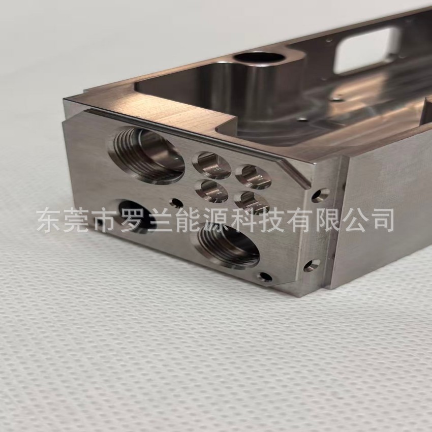 Sus316 H Embedded Valve Body Processing and Customization According to Drawings