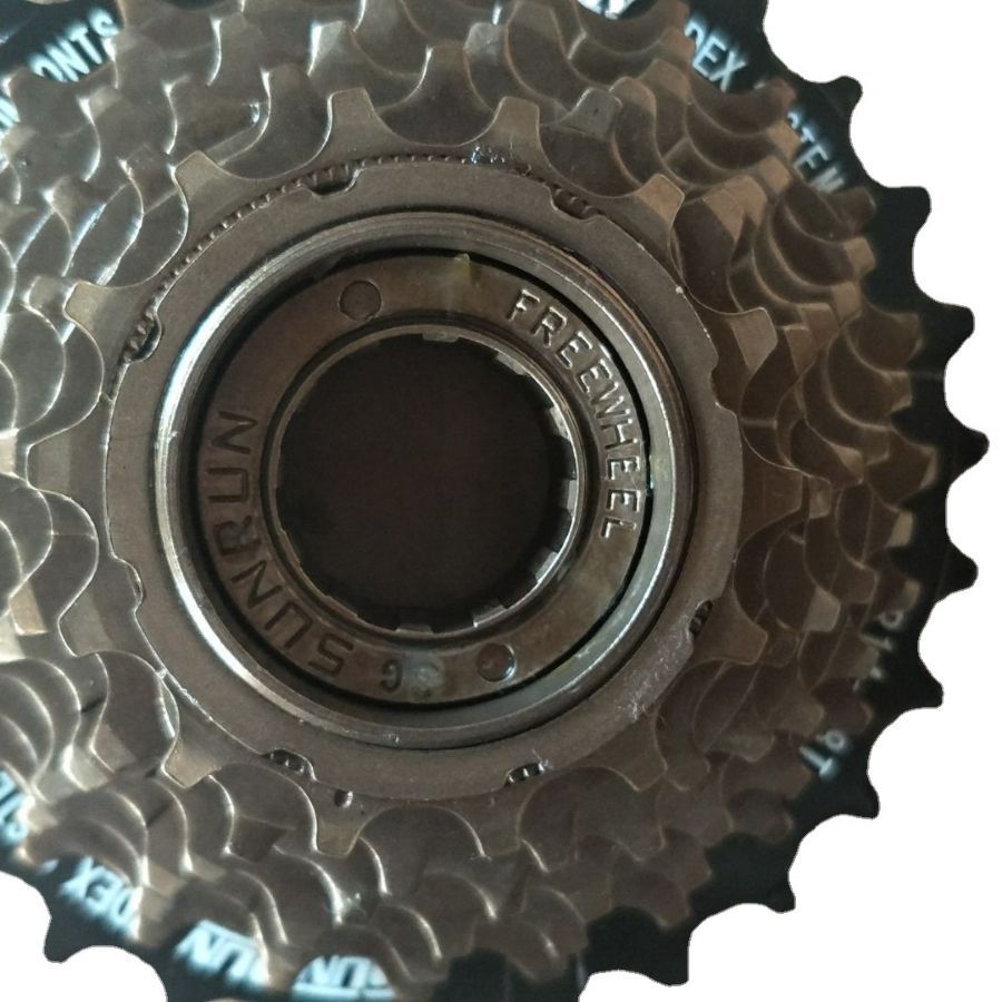 Mountain bike variable speed flywheel/bicycle 7-speed flywheel 8-speed/21-speed positioning 9-speed flywheel/accessories