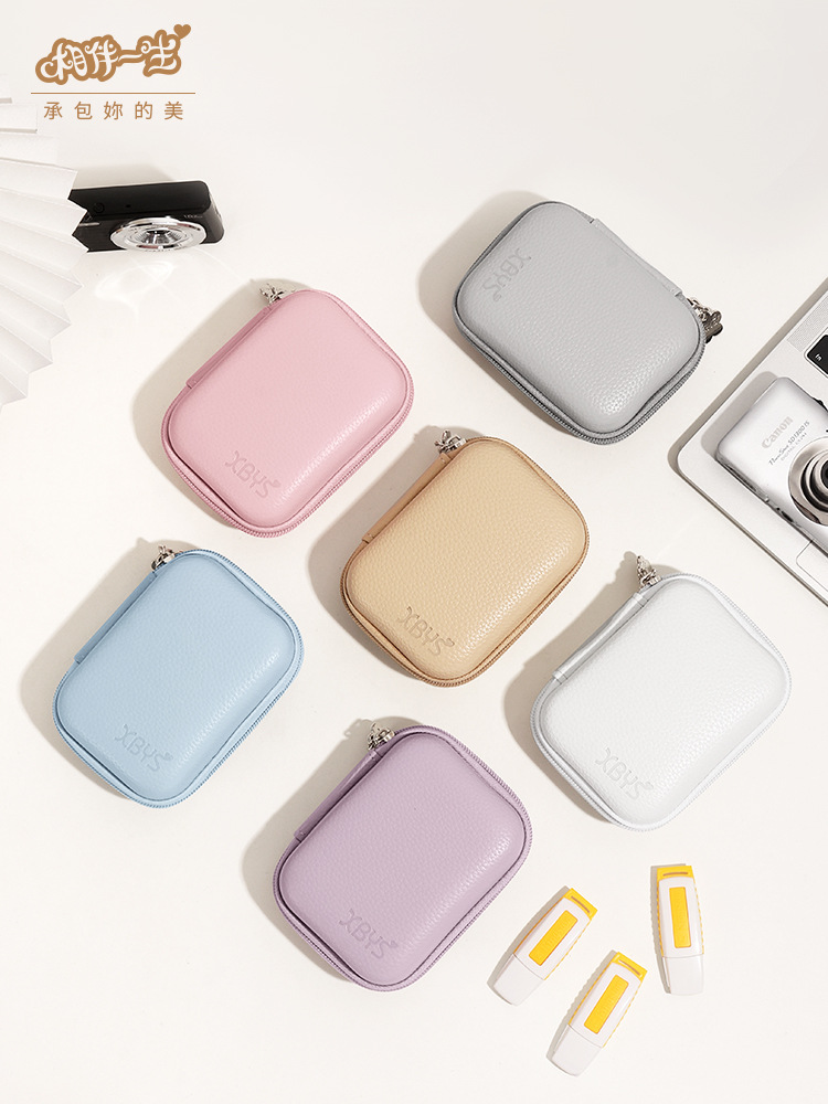 CCD camera bag storage box mini camera shockproof box for Sony Canon Fuji camera waterproof protective cover