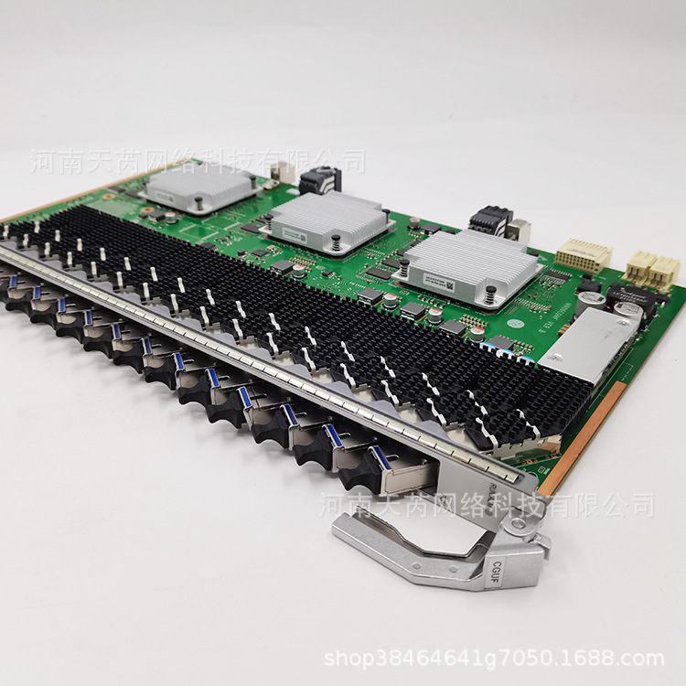 Huawei Cguf Fully Equipped with C+ H907/908 16-Port 10g Card Suitable for Ma5800 Series