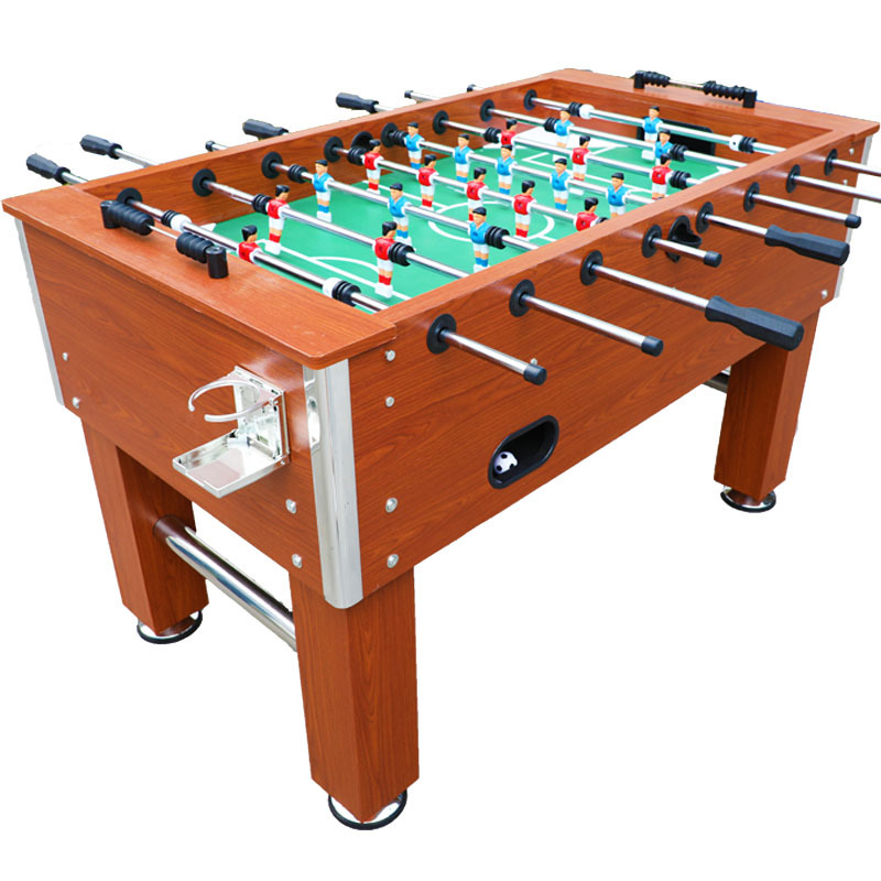 Table football machine standard adult eight-pole desktop football table competition home children's table football table Indoor