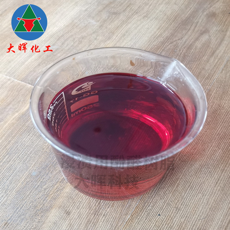 Water-Soluble Phenamin Resin, Fire-Resistant Material, High Temperature Resistant Water-Based Adhesive, Water-Soluble Phenamin Resin