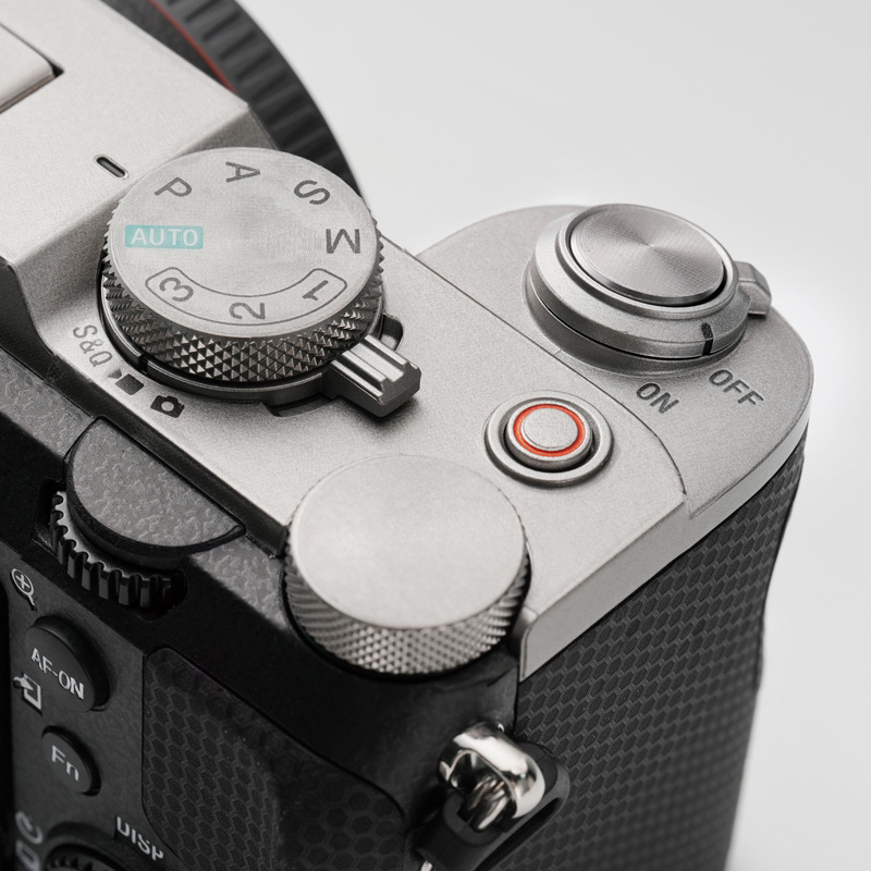 适用索尼A7C2\A7CR只要透明机顶