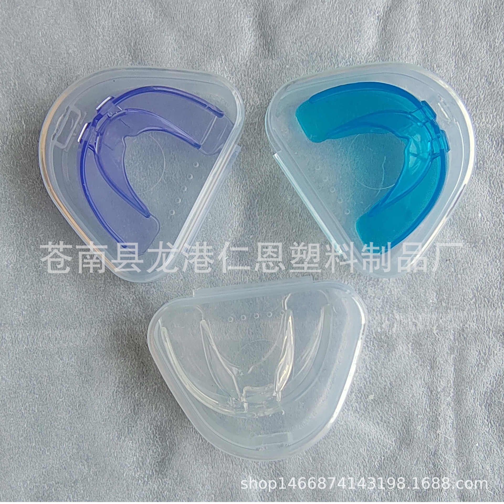 Orthodontic Locator Transparent Bracket Correcting Teeth Anti-Molar Anti-Snoring Apparatus Sports Bracket