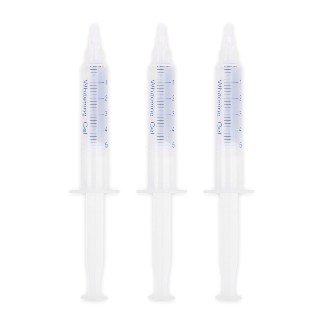 [Bulk Pick] Tooth Whitening Needle Tube Gel 3ml/5ml/10ml for whitening teeth