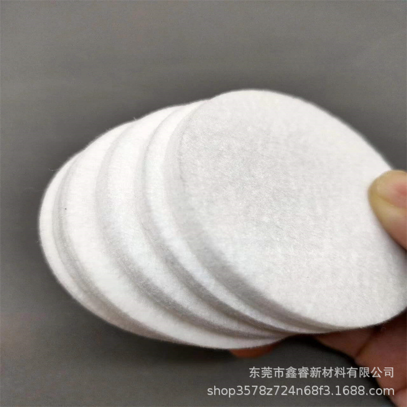 Manufacturer Supplies Fiber Absorbent Cotton, Absorbent Pads, Bamboo Fiber Cotton Sheets, Perfume Cotton Sheets, Needle-Punched Cotton Absorbent Pads
