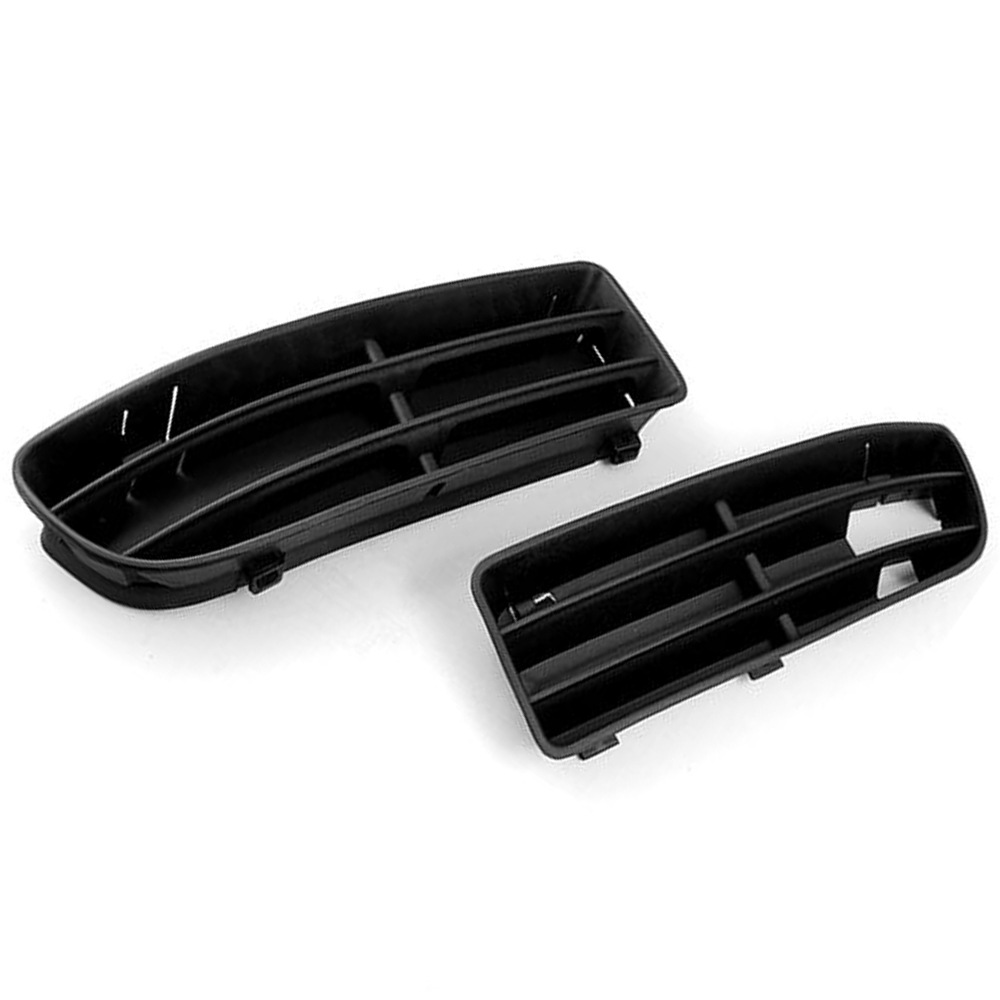 Cross-border dedicated for 99-05 Volkswagen Bora Jetta fog lamp frame lower net fog lamp grille factory wholesale