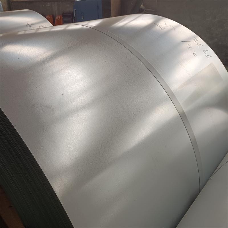 Spot Sales of Aluminum-Zinc Plated Coils and Aluminum-Zinc Plated Plates with Complete Specifications, Fingerprint-Resistant Aluminum-Zinc Plated Anti-Corrosion and Thermal Insulation