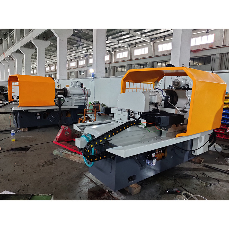 CNC internal grinder grinding 8-hole alloy barrel bushing hard alloy barrel inner hole MK250A