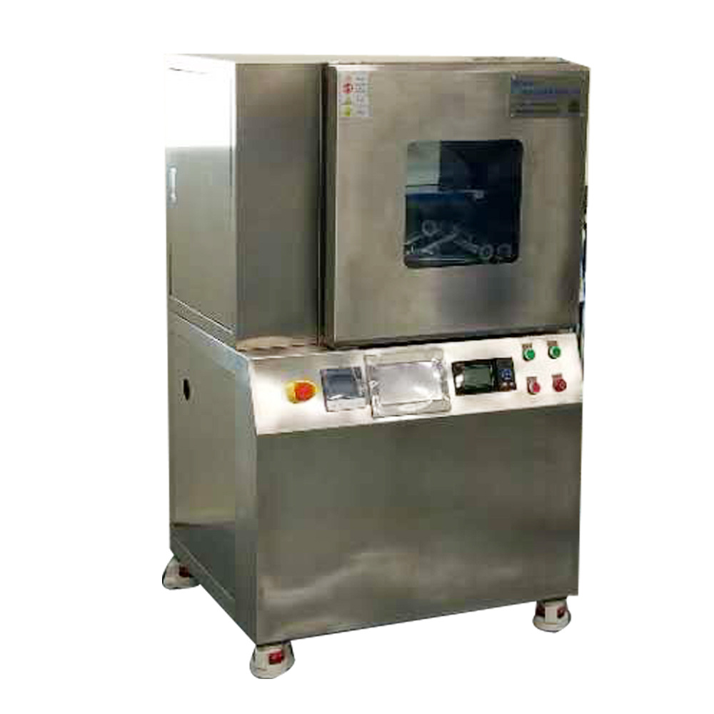 Hasuc Electric Heating Drying Oven Industrial Oven Stainless Steel High Temperature Vacuum Oven