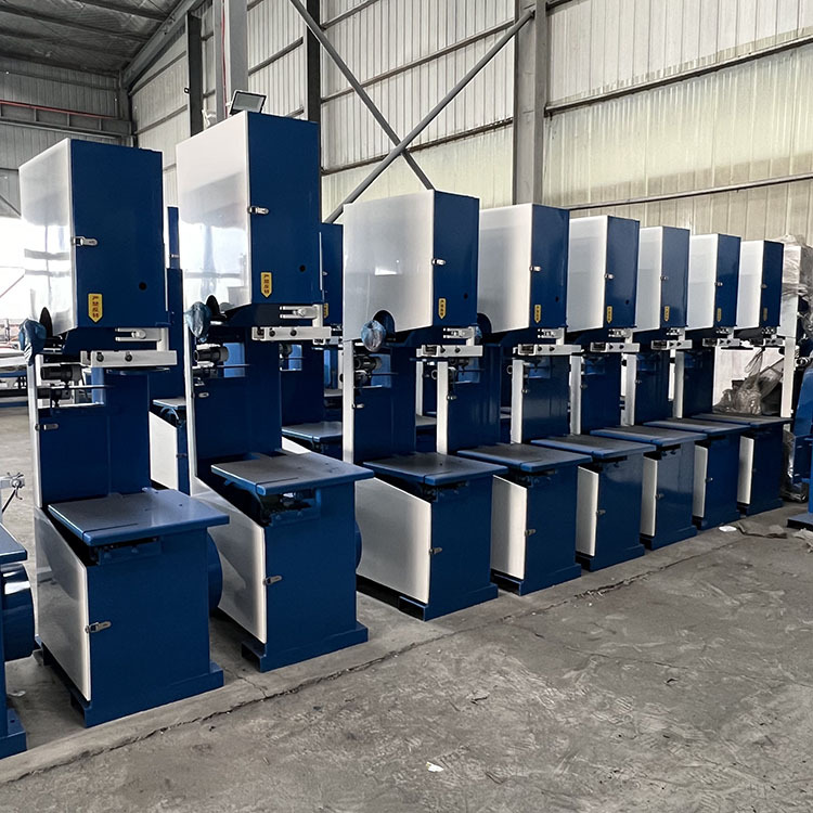 Printed Ingot Paper Cutting Machine, Band Saw, Paper Cutting Machine, Wood Powder Flat Fire Paper Cutting Machine, Various Models