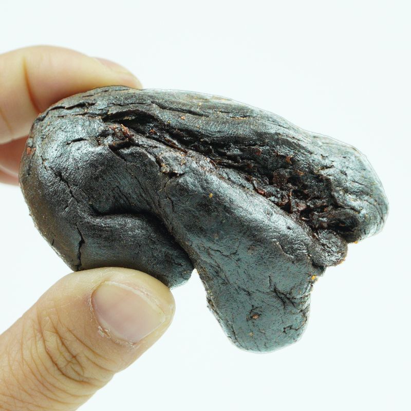 Directly from the Manufacturer, Nine Steamed and Nine Sun-Dried Jiuhua Polygonatum Fruit 500g, Wholesale Polygonatum Slices, Medicinal Materials Soaked in Water to Drink