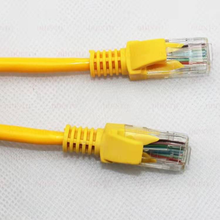SOURCE manufacturer finished Cable Jumper network cable router cable ultra-five cabinet delivery cable