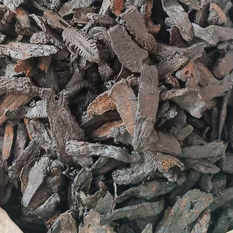 Cistanche Tablets from Alashan, Inner Mongolia, Sliced Cistanche for Soaking in Wine, Making Tea, Cooking Porridge, and Stewing Meat, Ideal for Autumn and Winter Health Preservation