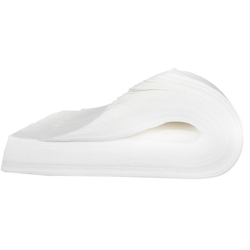 Disposable Towel Wood Pulp Foot Therapy Foot Bath Special Foot Wipe Beauty Salon Pillow Towel Household Hairdressing Shop Nail Tissue