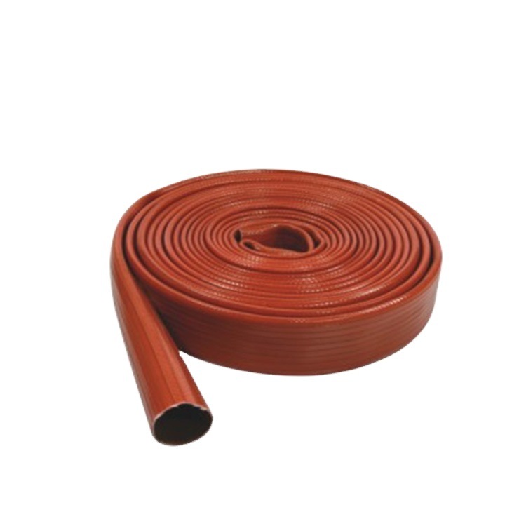 Оригинальный резиновый пожарный водяной шланг 16/65/ 20м высоконапорный и износостойкий сельскохозяйственный водяной шланг