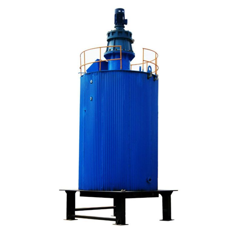 Small 50m³ Vertical Fermenter Fully Automatic Sludge Fermentation Machinery Sheep Manure Decomposition Organic Fertilizer Equipment Manufacturer