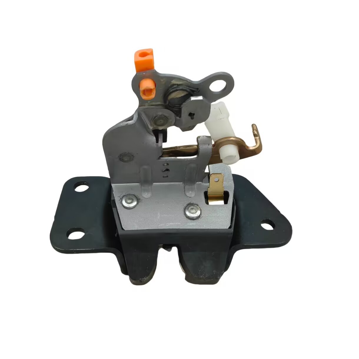 Suitable for Pajero Montero Sprinter Tailgate Lock Mechanism Mr503021 Rear Trunk Lock Block Smooth Opening Type