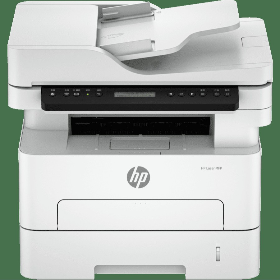 Принтер Hp 323Sdnw черно-белый лазерный, копир, многофункциональный, беспроводной, Wi-Fi, для студентов