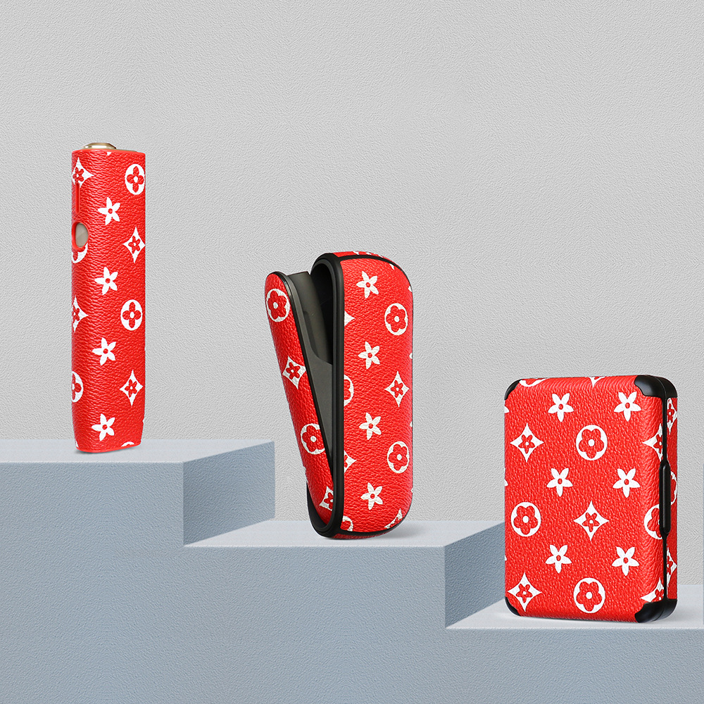 Suitable for Ilum One Protective Case Leather Case Ilum One Protective Case Anti-Fall Iqo Protective Case Manufacturer Ready Stock